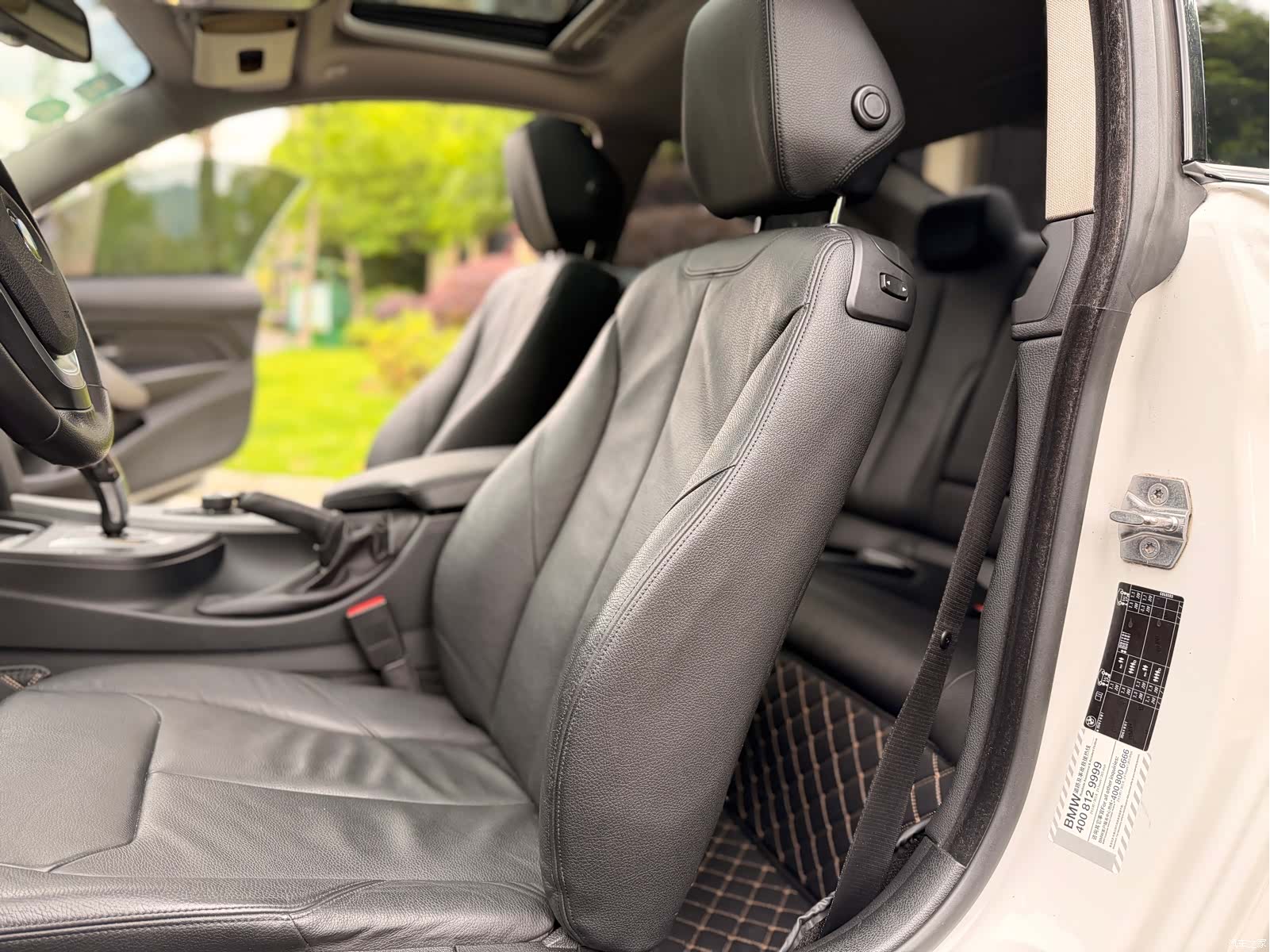 BMW 4 Series, 2015 20