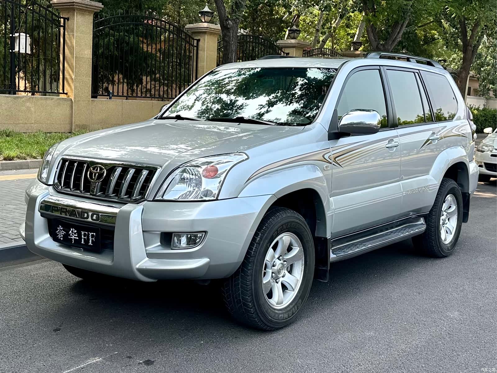 Toyota Prado, 2007 1