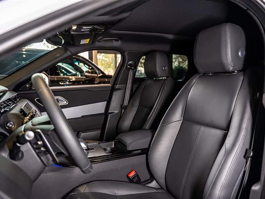 Land Rover Range Rover Star Pulse