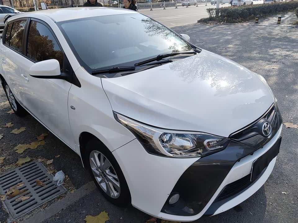 Toyota YARiS L Zhixuan