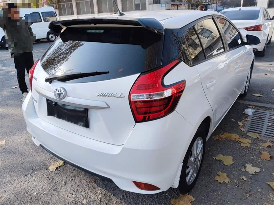 Toyota YARiS L Zhixuan