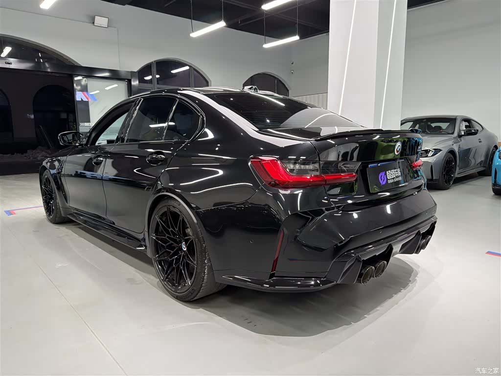 BMW M3, 2024 4
