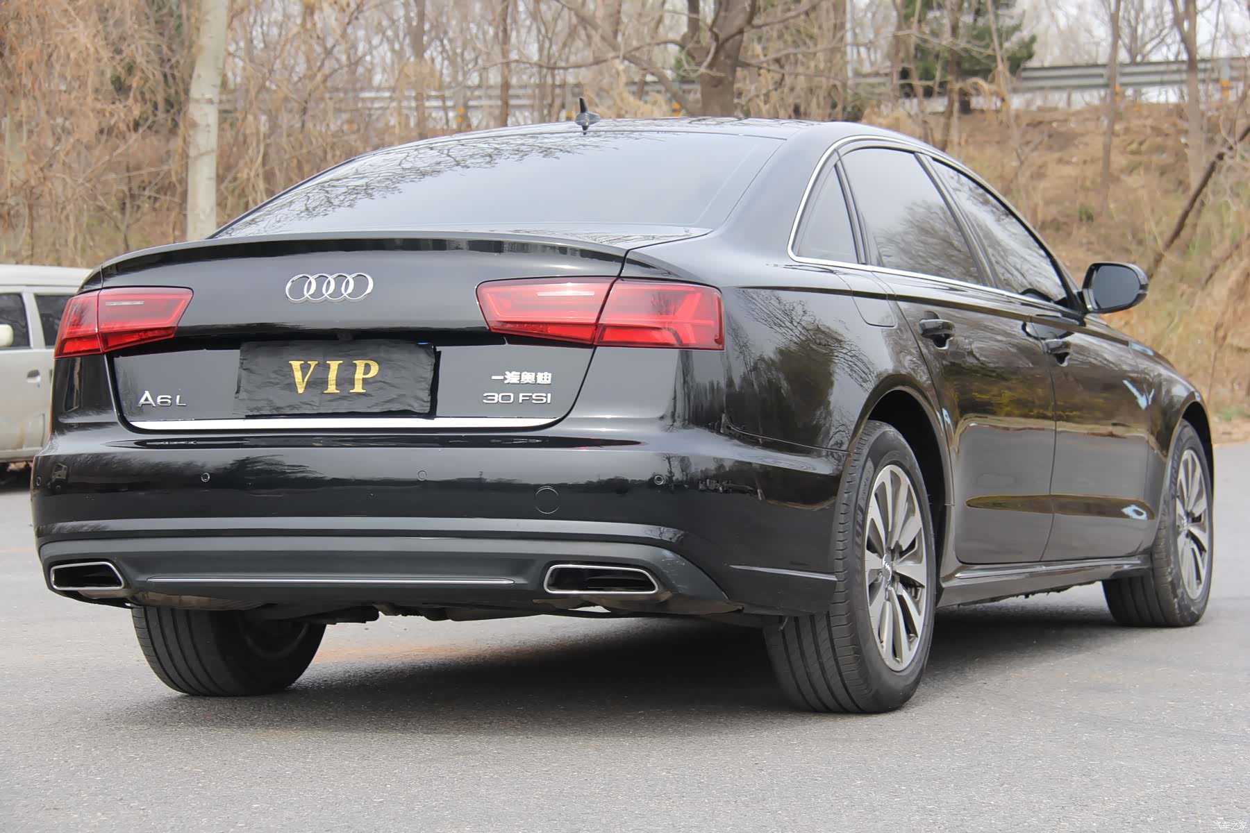 Audi A6L, 2017 7