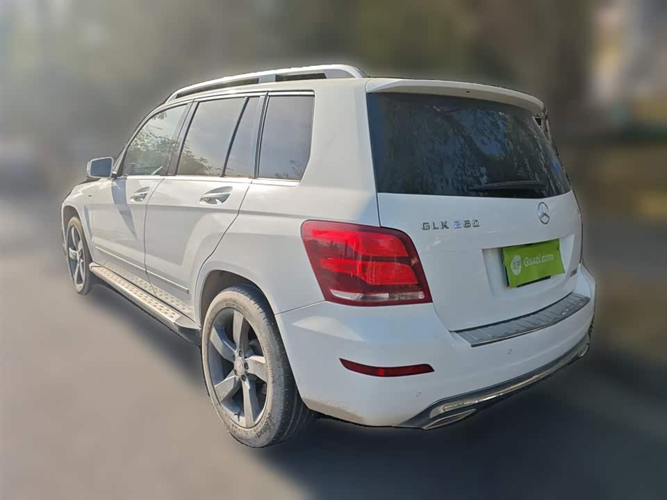 Mercedes-Benz GLK class