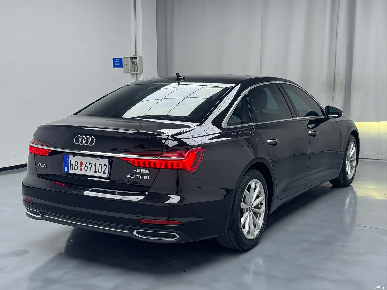 Audi A6L, 2020 2