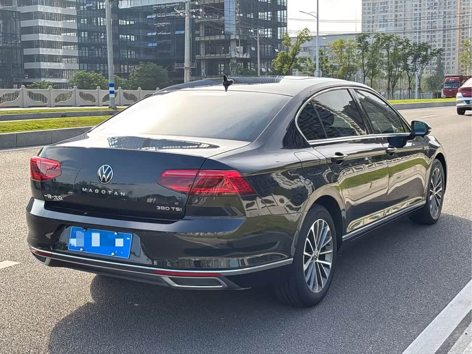 Volkswagen Magotan Volkswagen Magotan