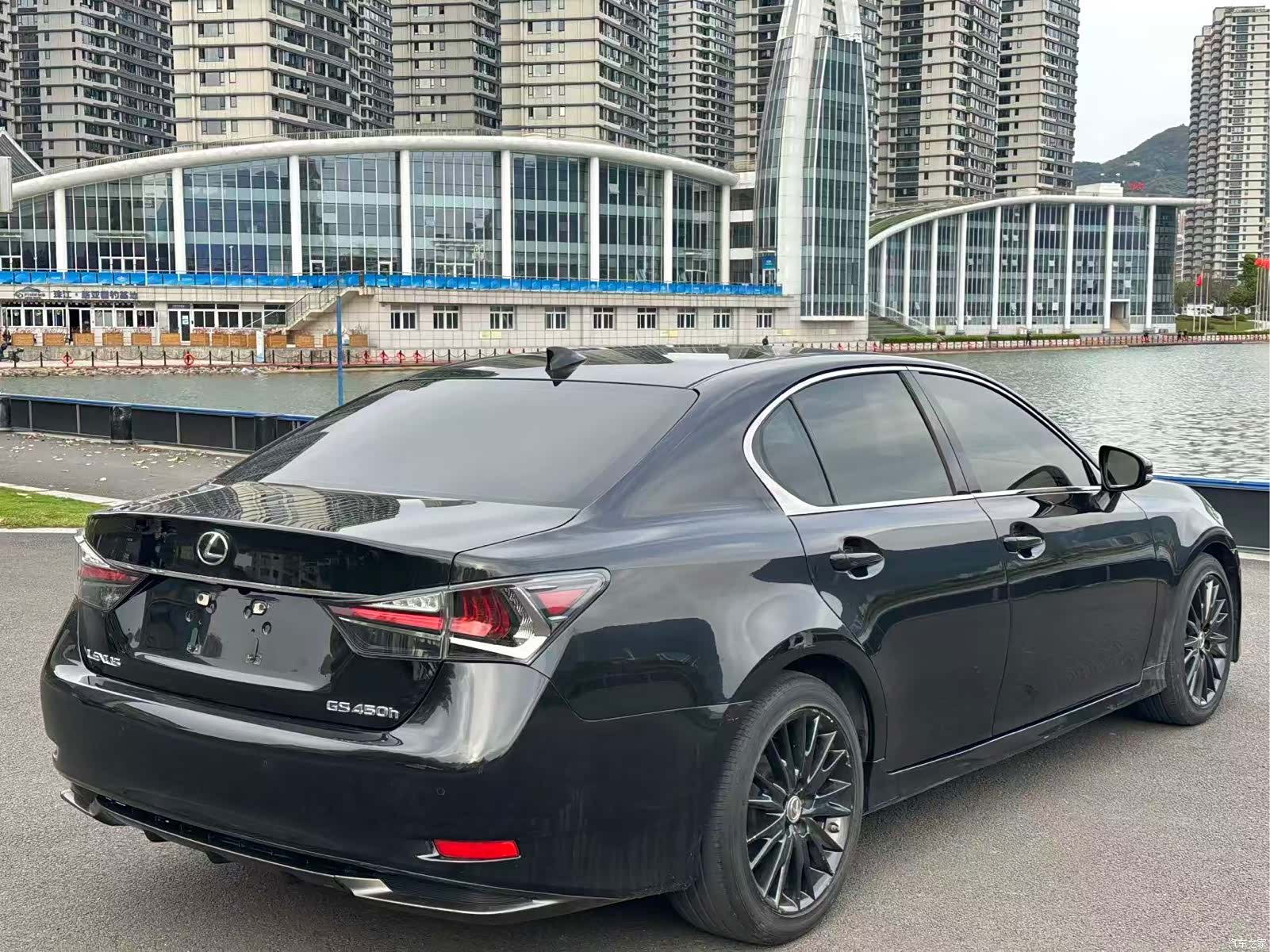 Lexus GS, 2018 7