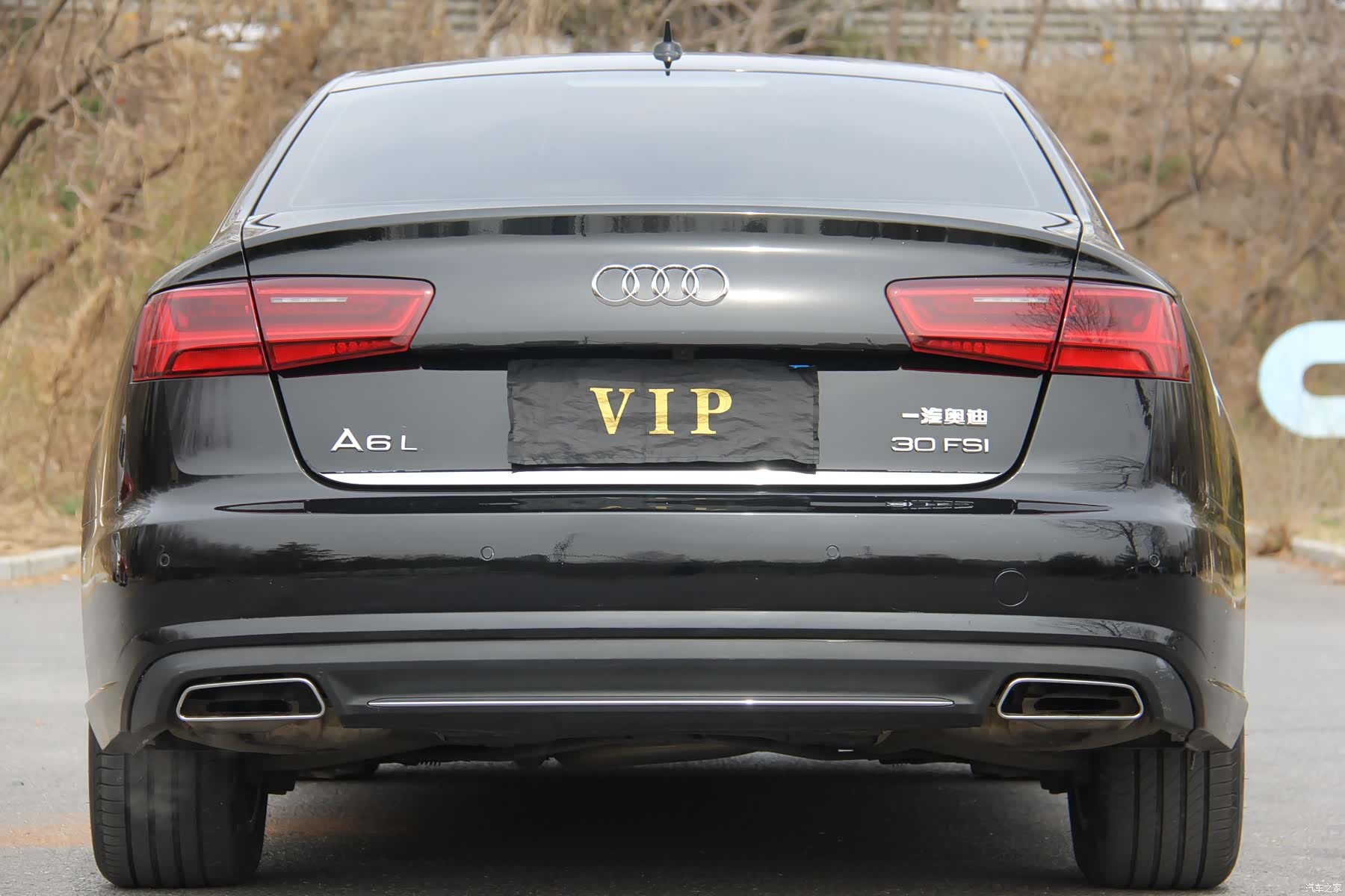 Audi A6L, 2017 все фото