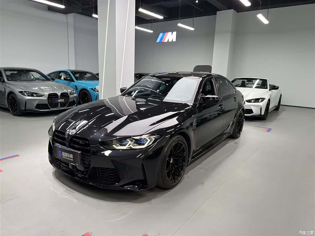 BMW M3, 2024 1