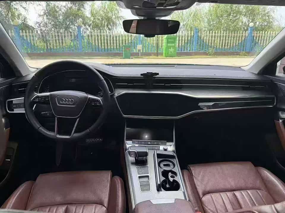 Audi A6L Audi A6L