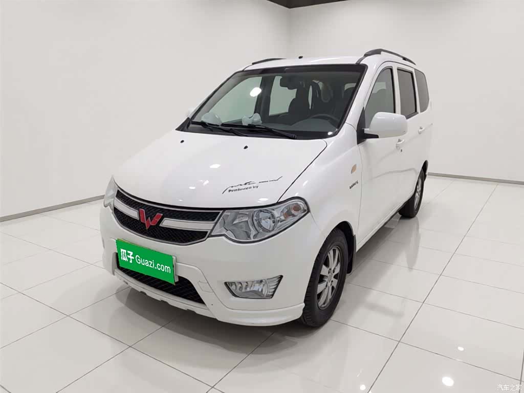 Wuling Hongguang, 2017 1