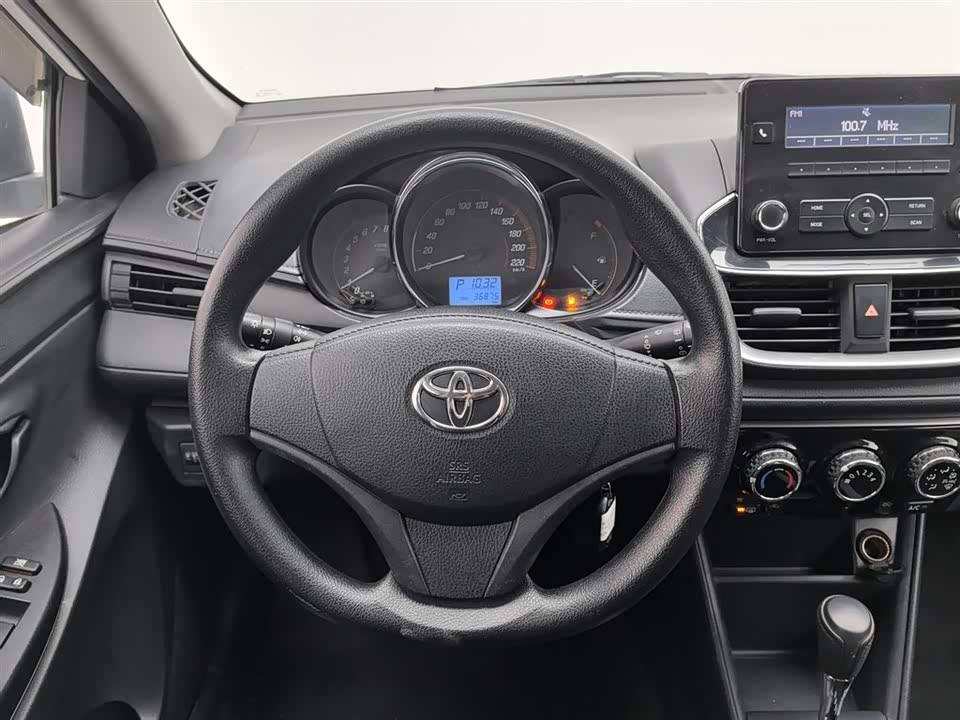 Toyota YARiS L Zhixuan