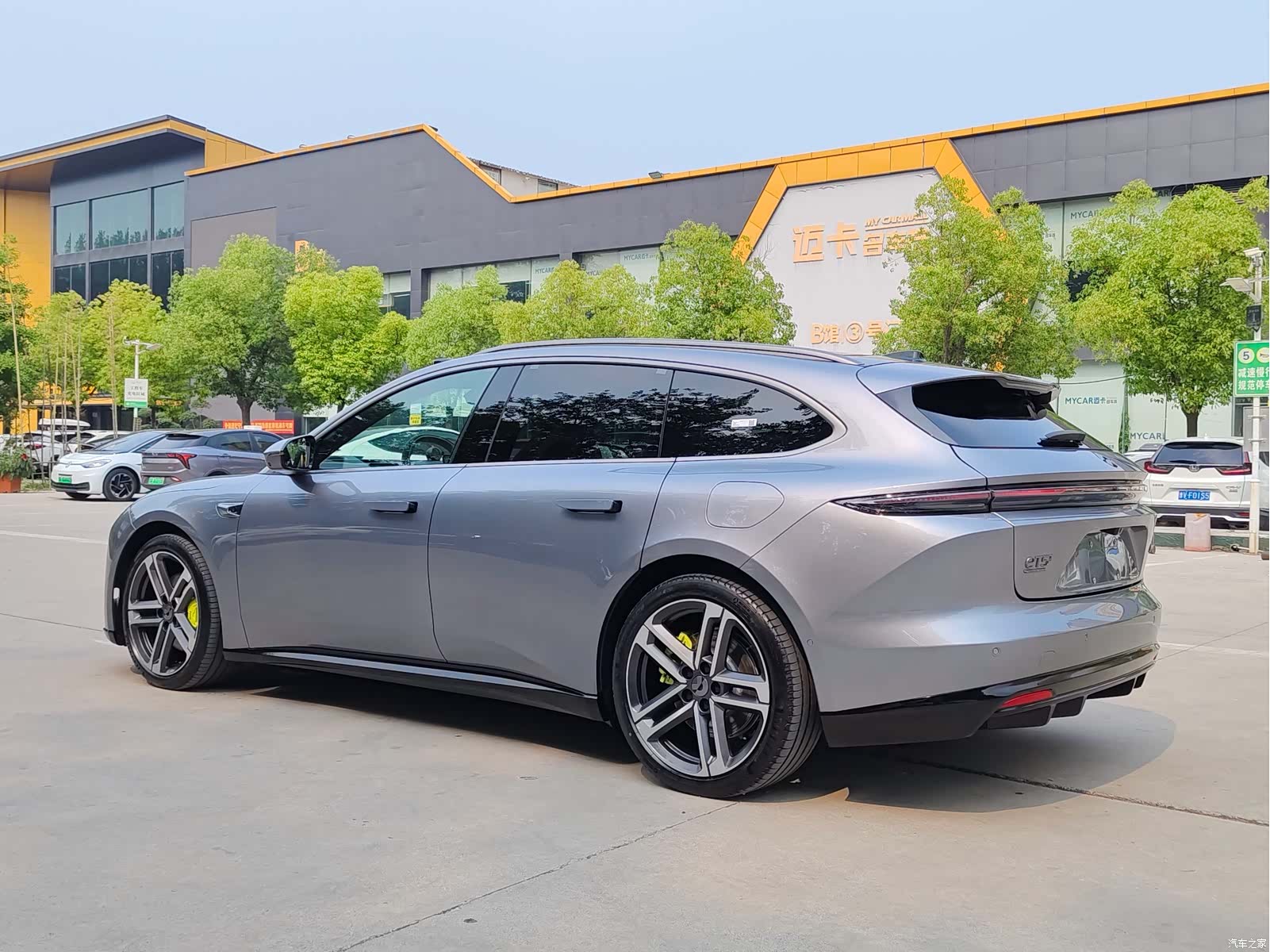 NIO ET5, 2026 19