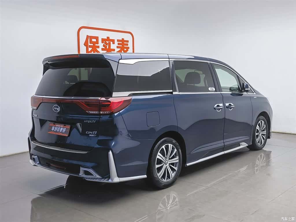 Trumpchi M8, 2020 2