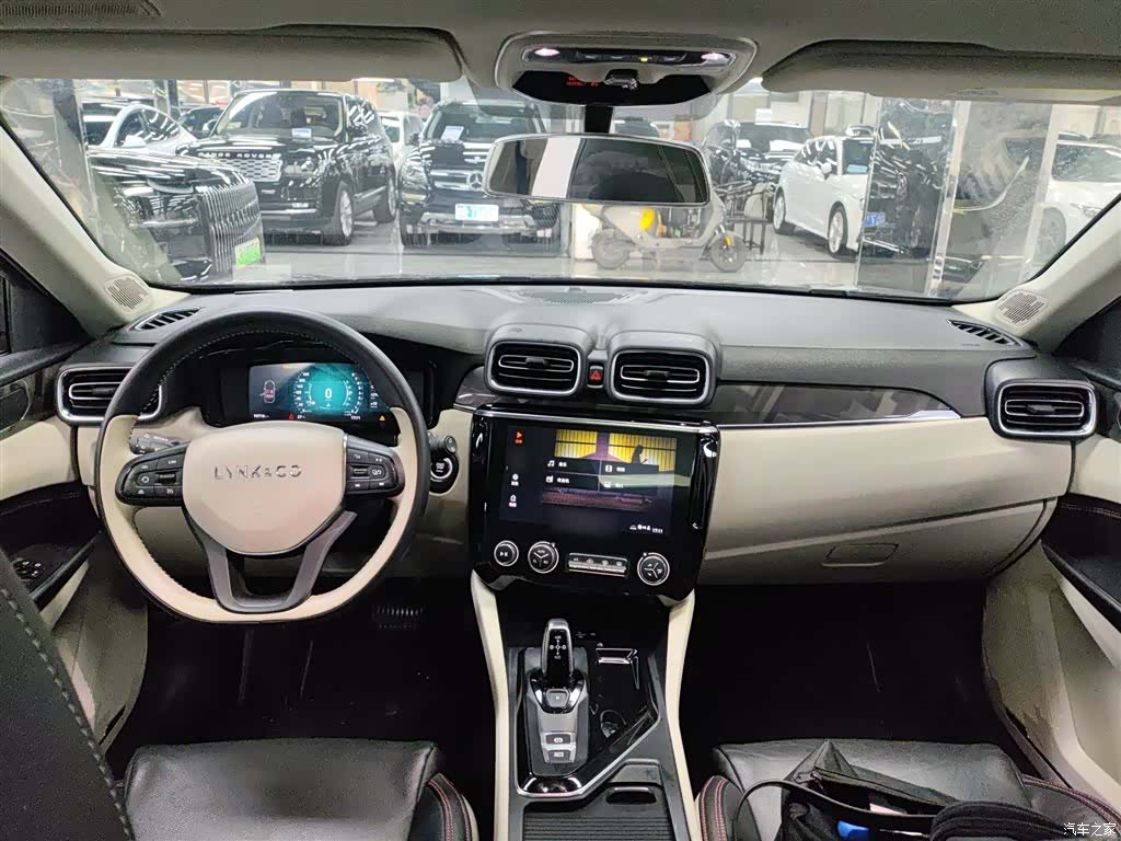 Lynk & Co 01, 2019 10