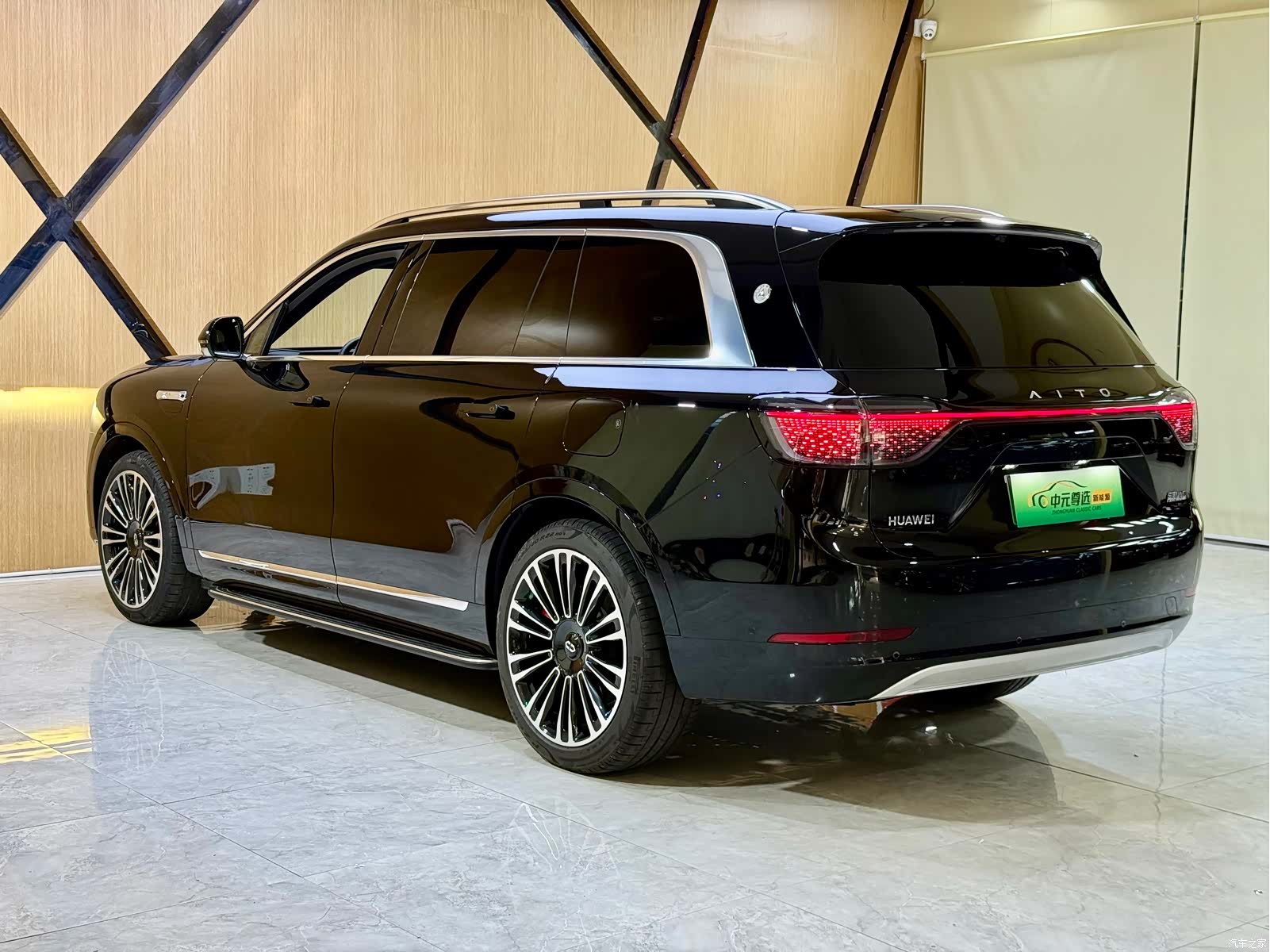 AITO M9, 2024 22