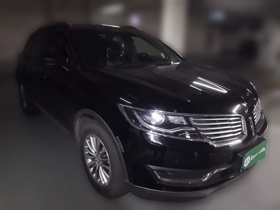 Lincoln MKX