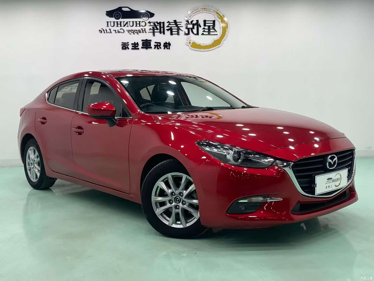 Mazda Mazda3, 2019 3