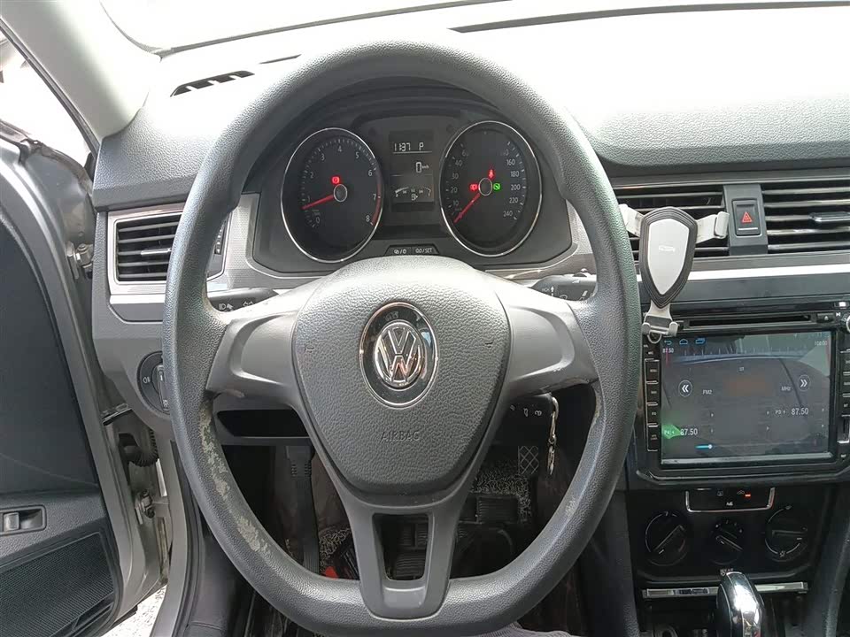 Volkswagen Bora