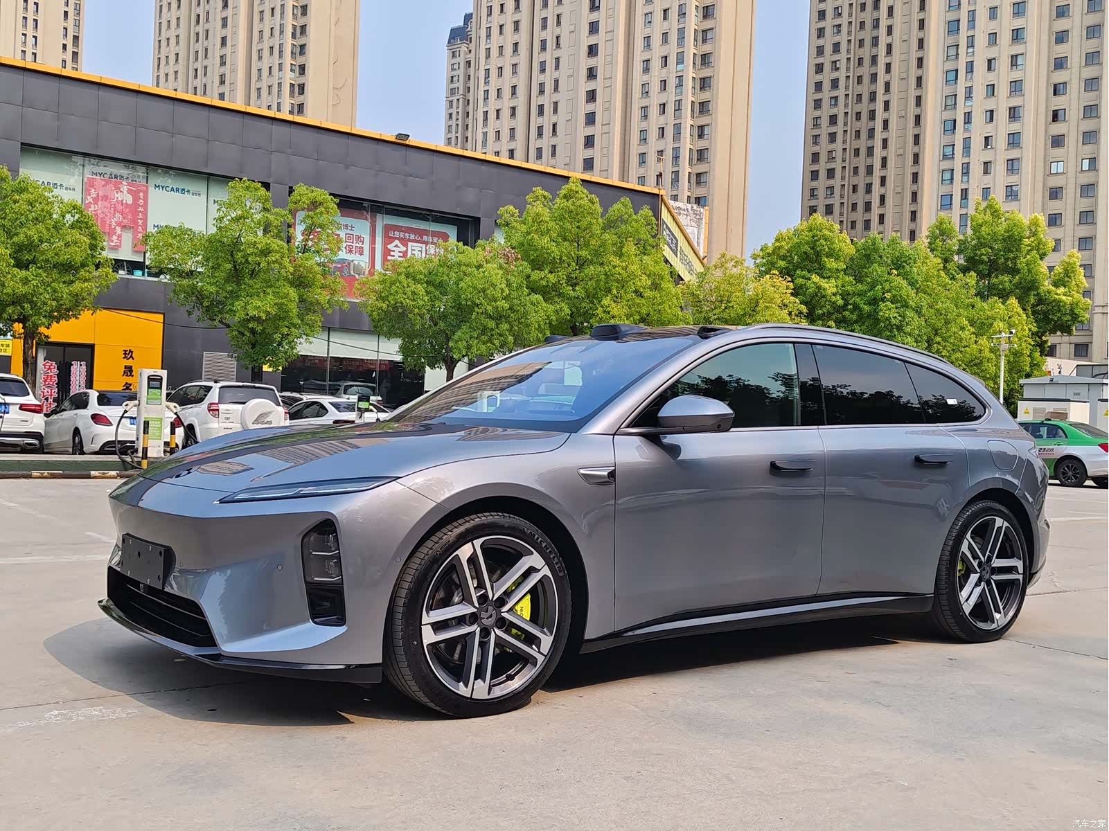NIO ET5, 2026 16