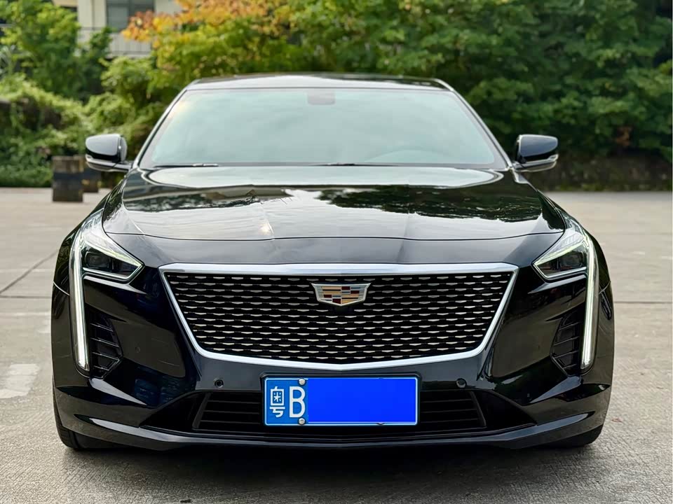 Cadillac CT6