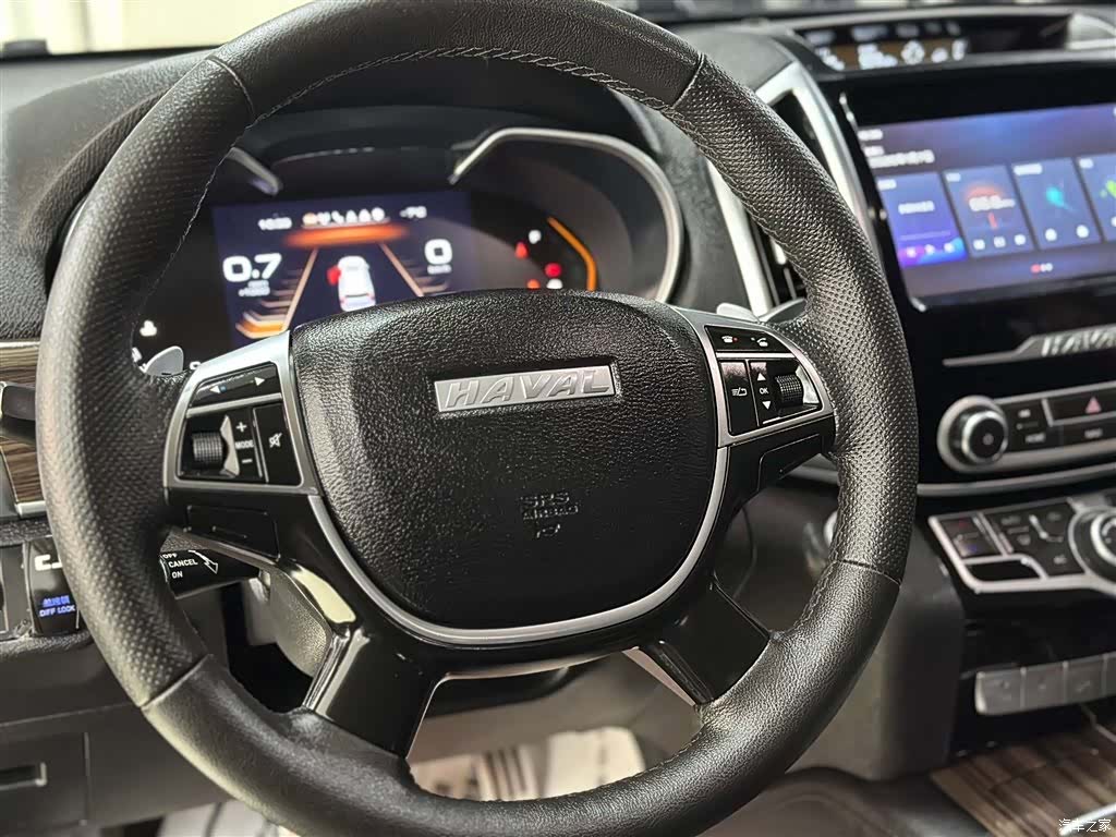 Haval H9, 2021 15