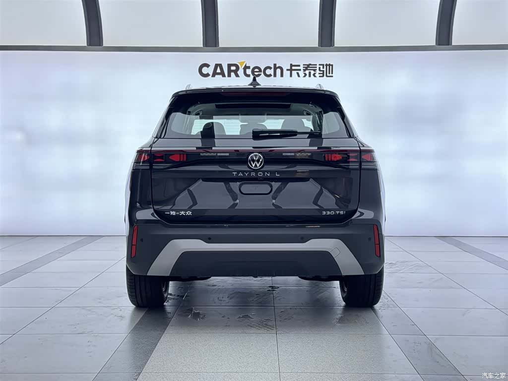 Volkswagen Tayron, 2025 4