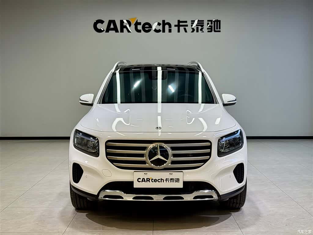 Mercedes-Benz GLB, 2025 3