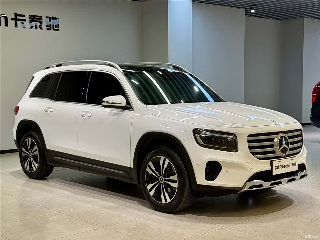 Mercedes-Benz GLB, 2025 2