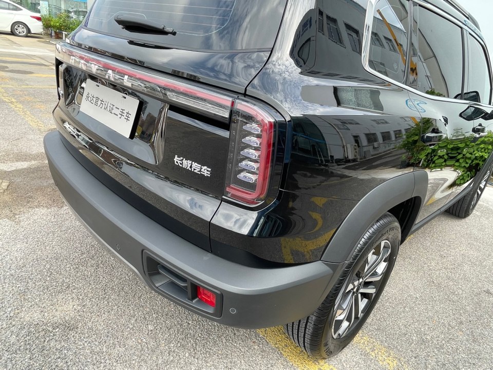 Haval Big dog