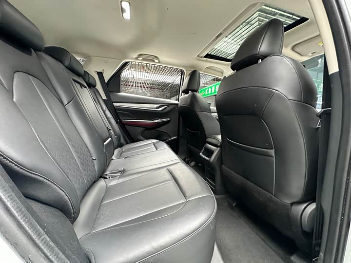 Changan CS55PLUS 2020 1.5T АКПП xuan se xing