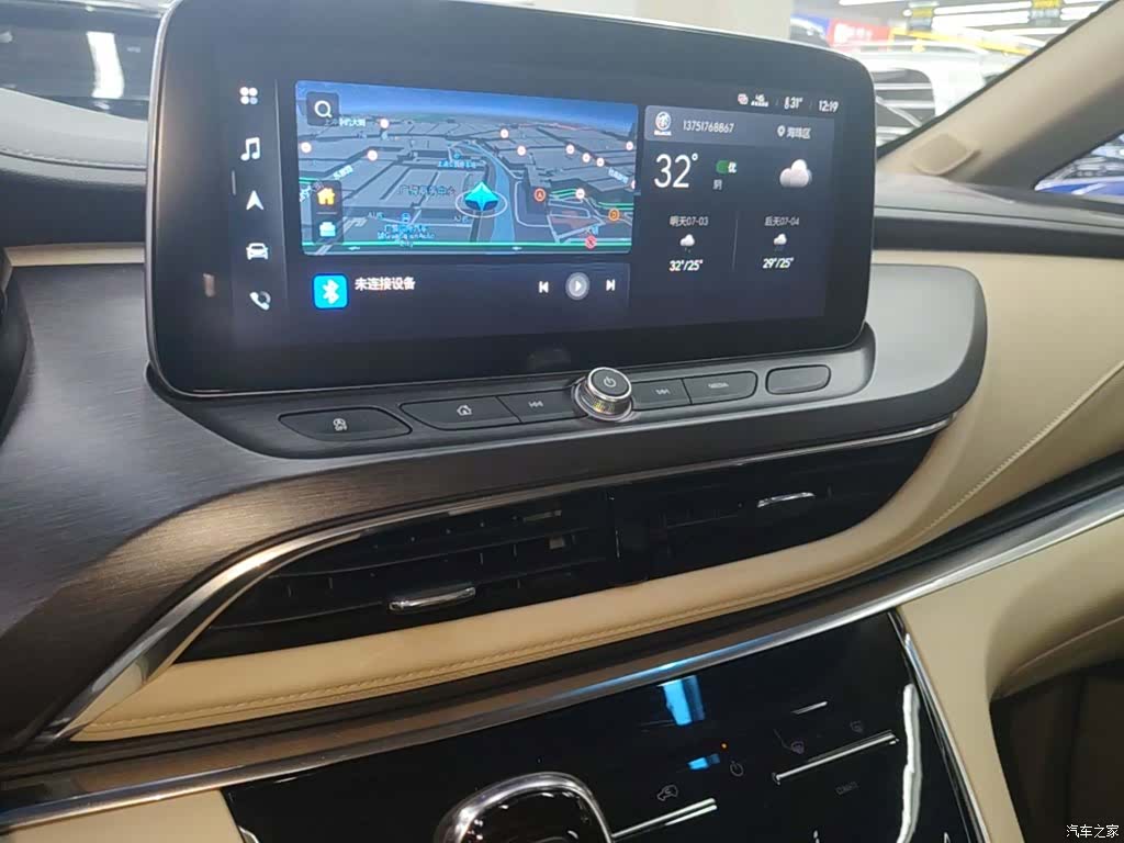 Buick GL8, 2024 13
