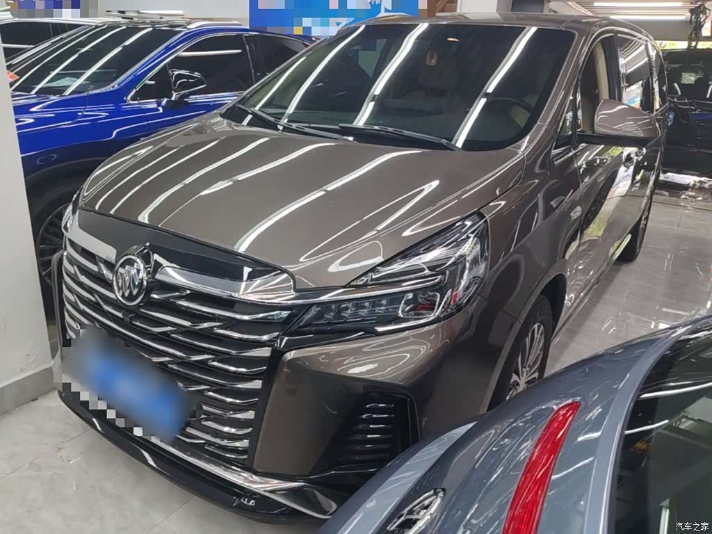 Buick GL8, 2024 2