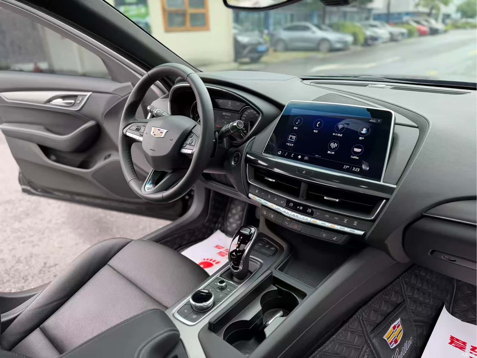 Cadillac CT5, 2022 10