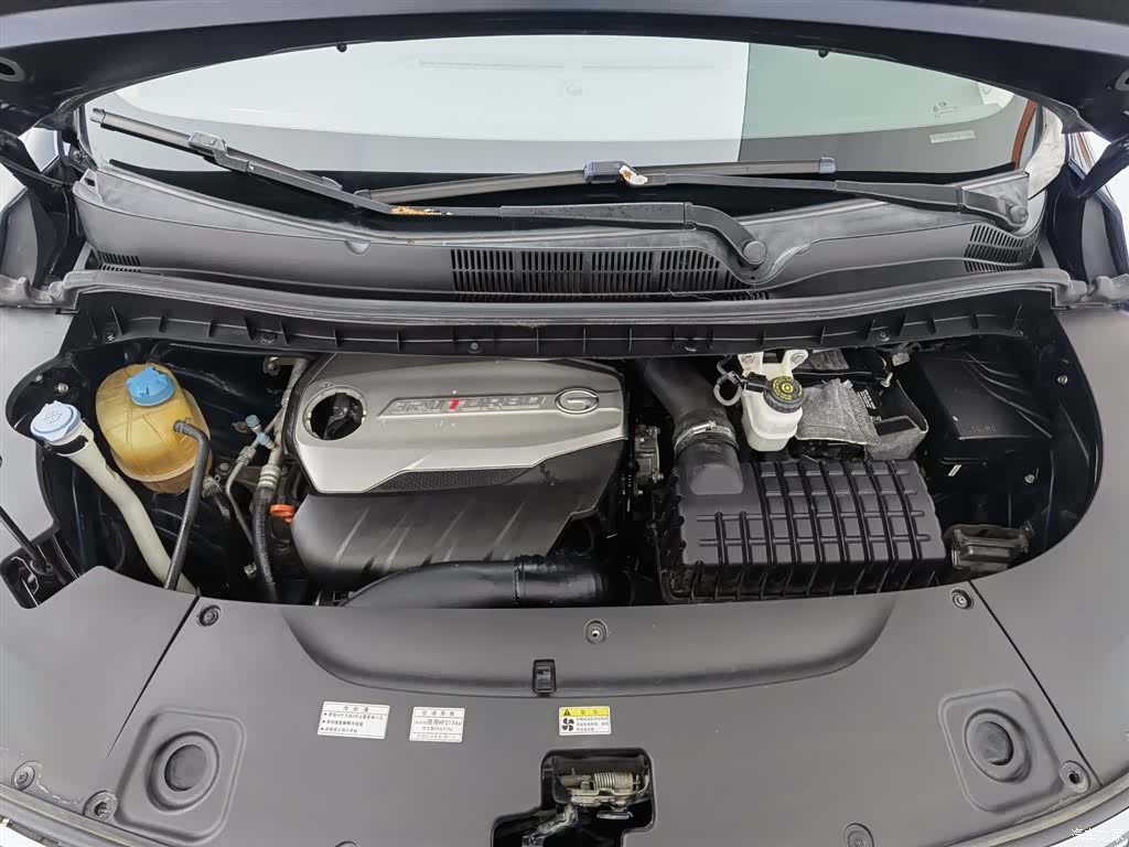 Trumpchi M8, 2018 6