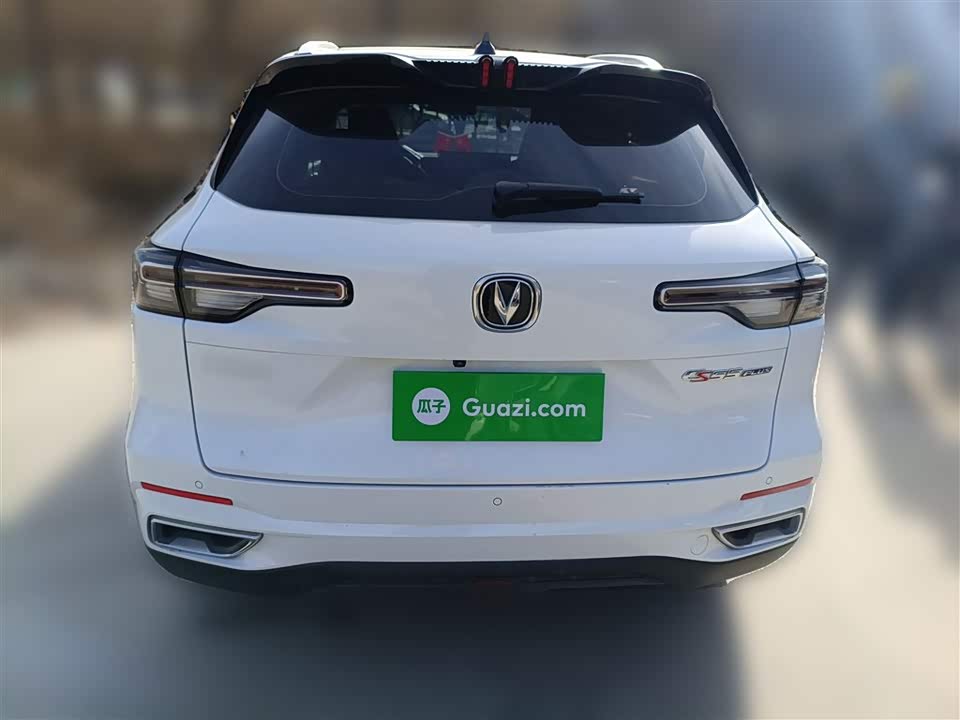 Changan CS55PLUS
