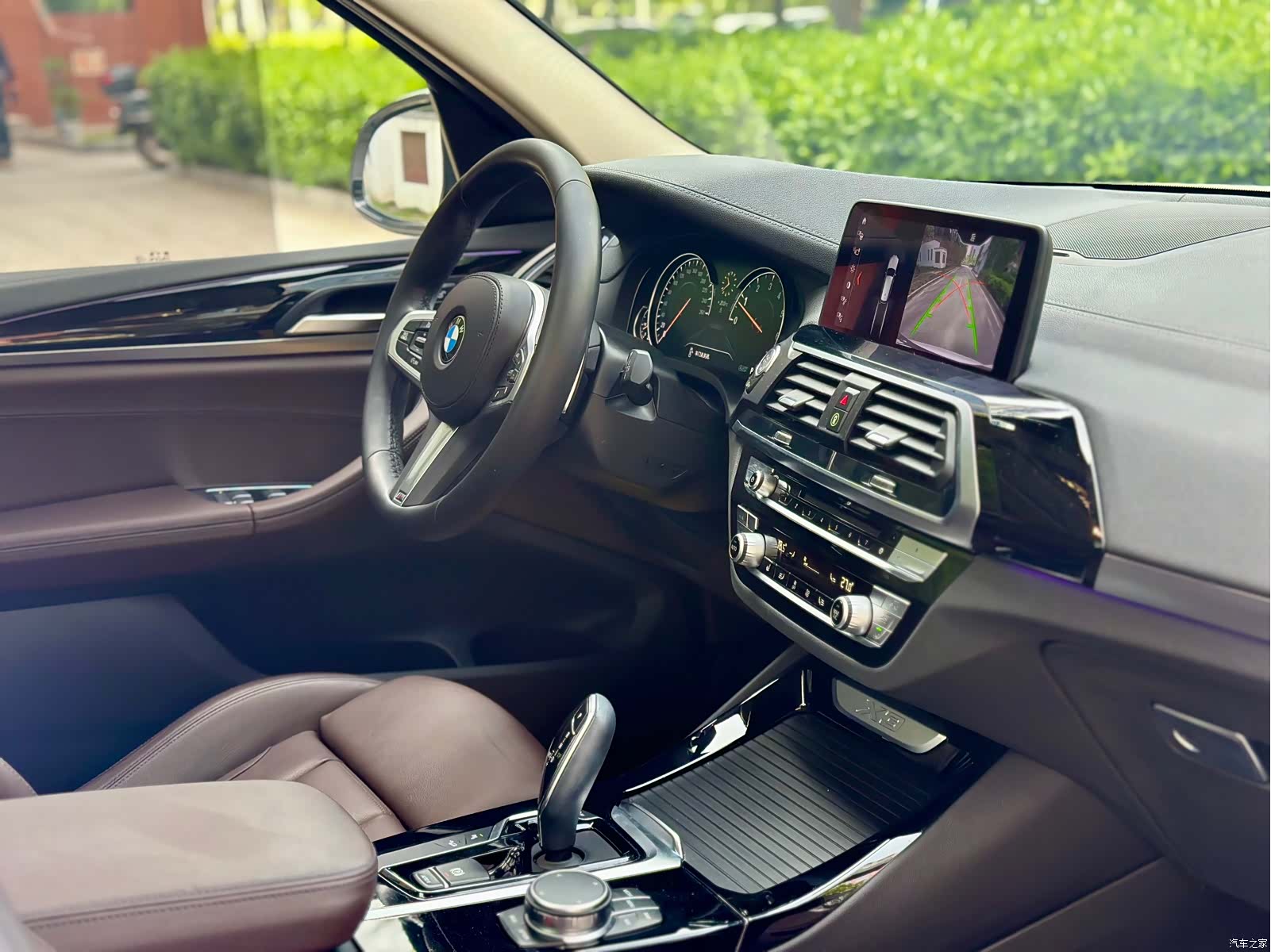 BMW X3, 2019 11