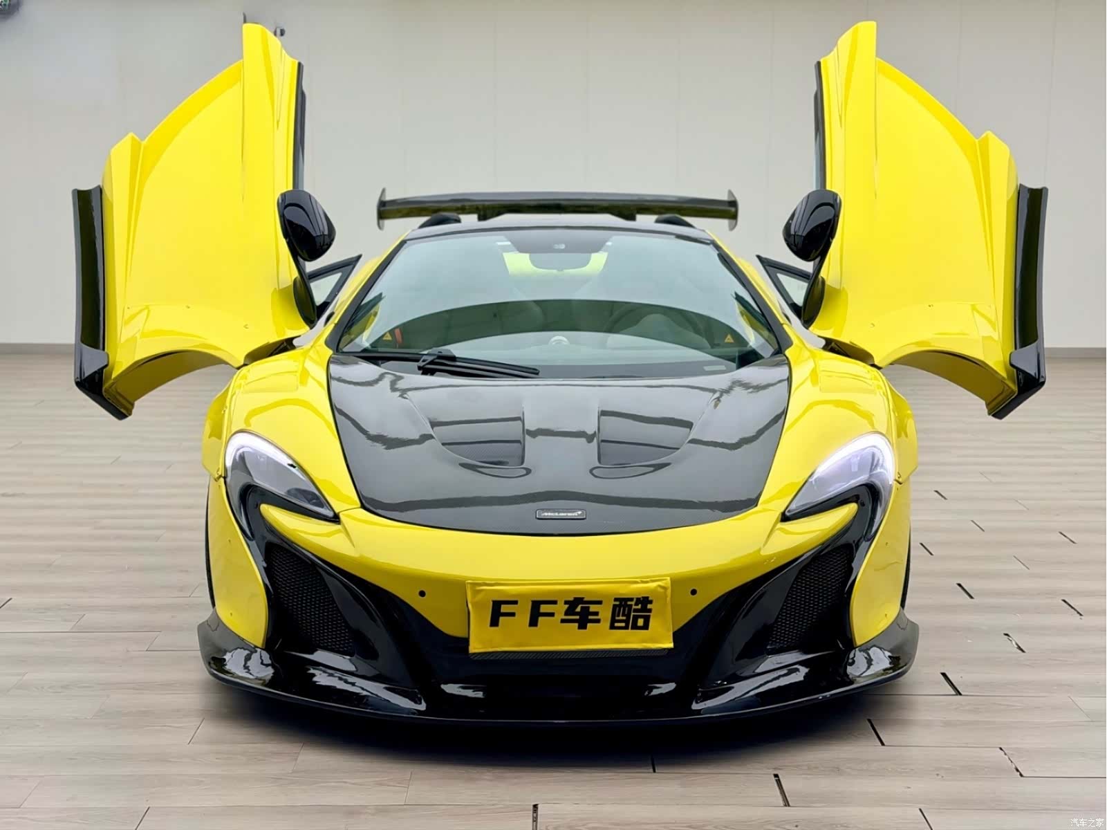 McLaren 12C, 2014 2
