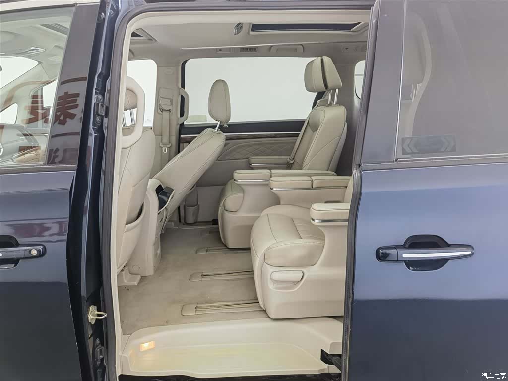 Trumpchi M8, 2018 15