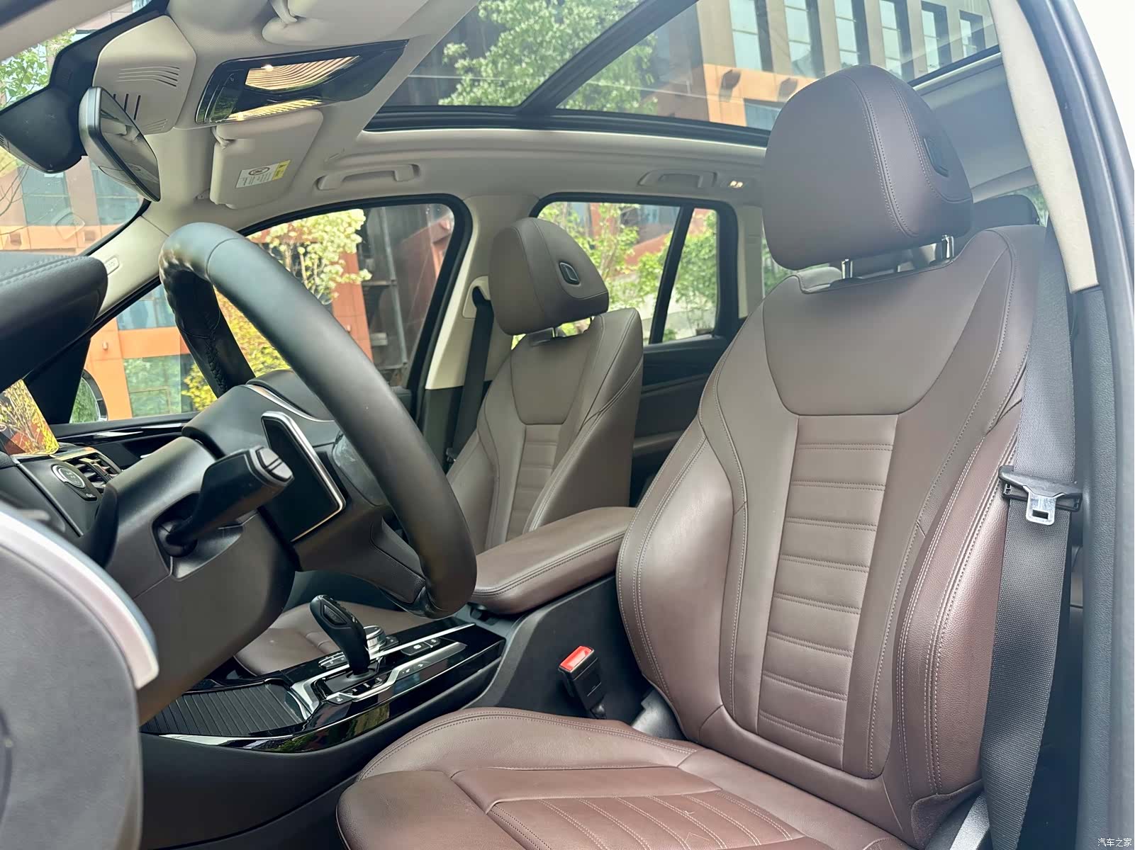 BMW X3, 2019 12
