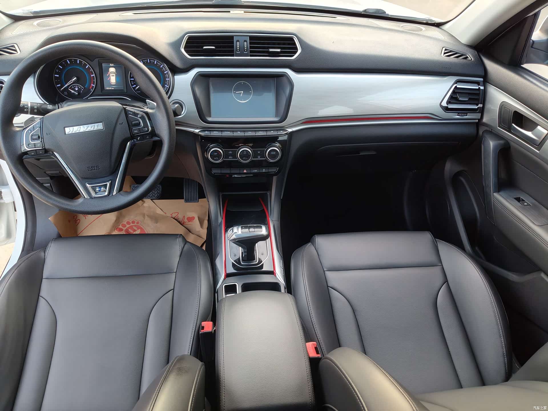 Haval H2, 2019 9