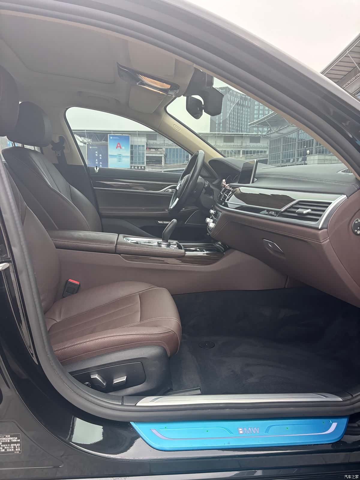 BMW 7 Series, 2017 18