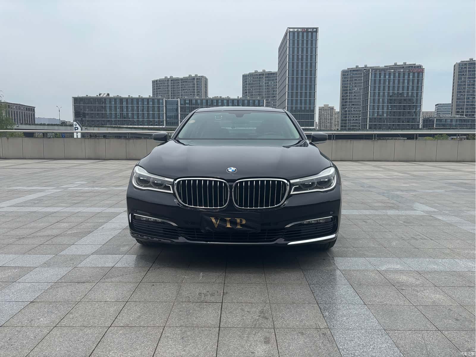 BMW 7 Series, 2017 3