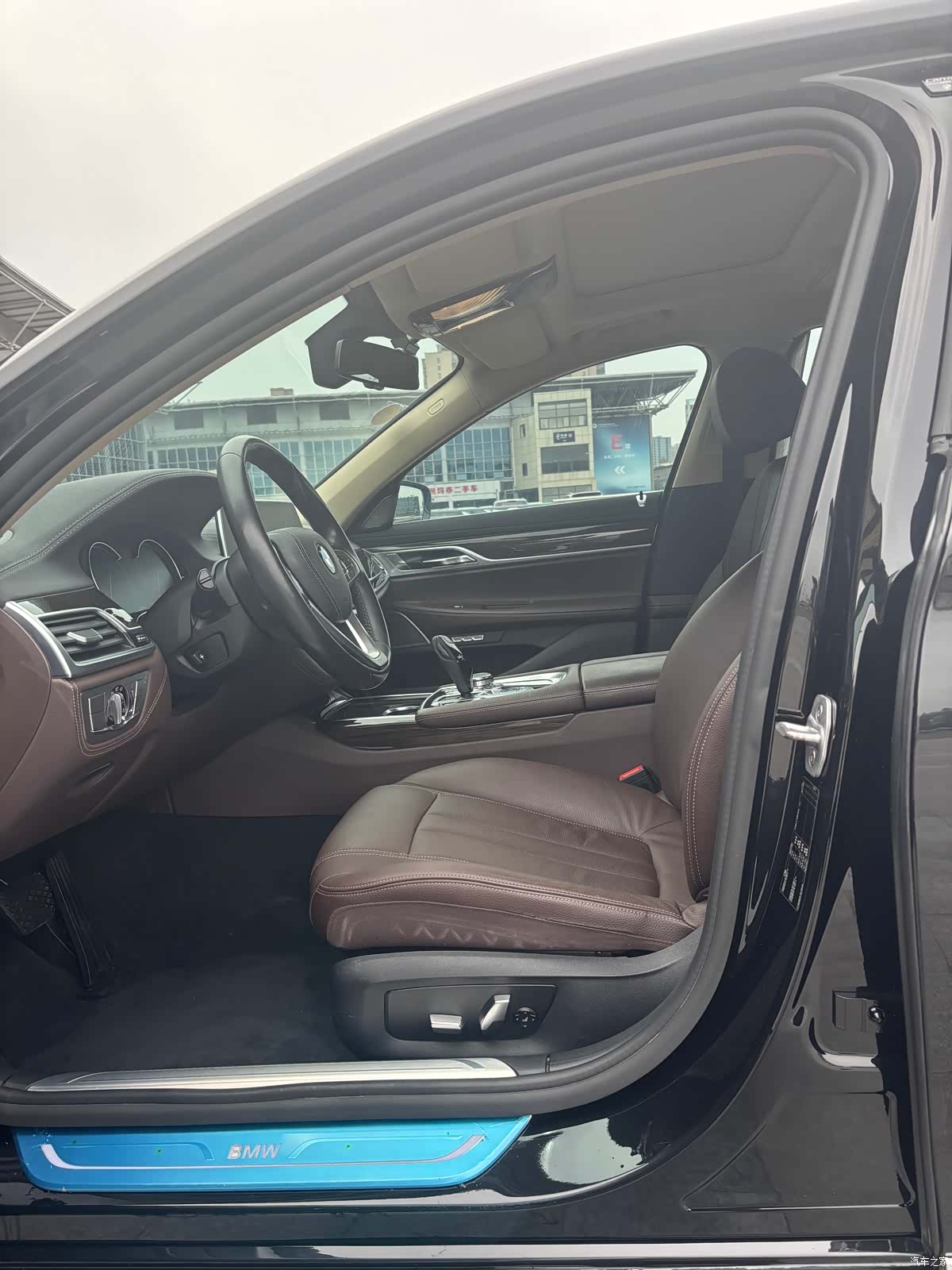 BMW 7 Series, 2017 16