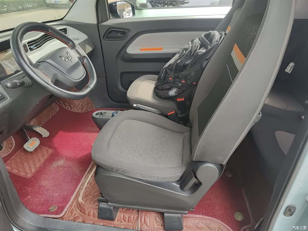 Wuling MINIEV, 2021 15