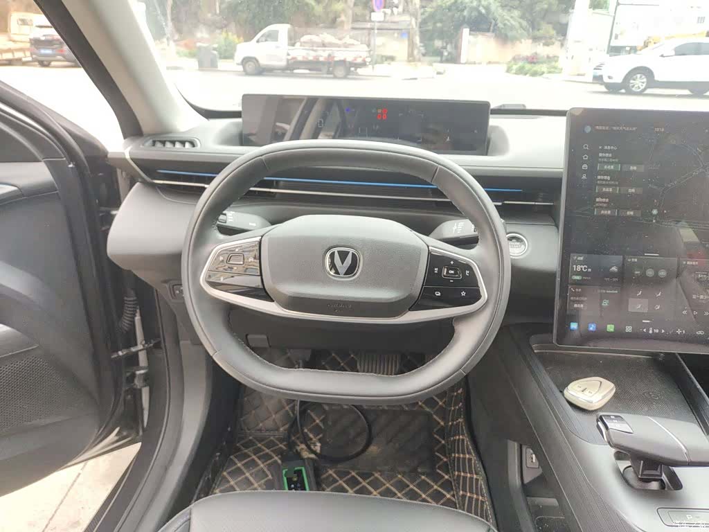 Changan NE, 2023 7