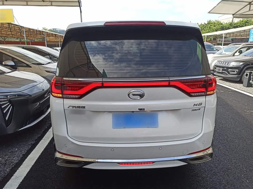 Trumpchi Trumpchi M8