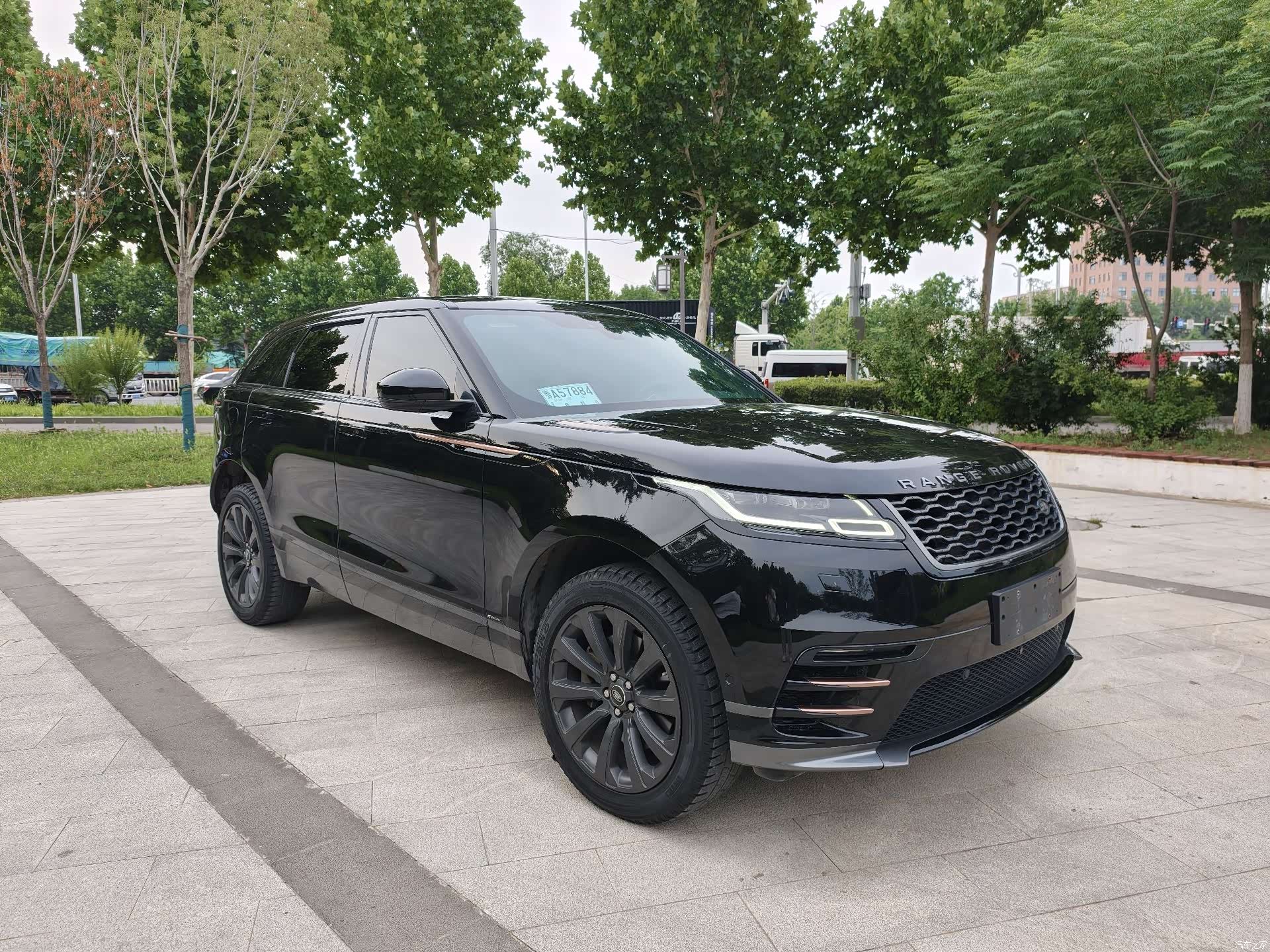 Land Rover Range Rover, 2018 8