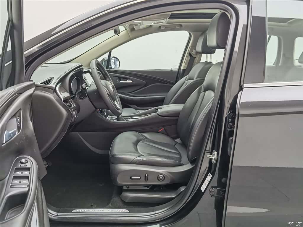 Buick Envision Plus, 2020 10