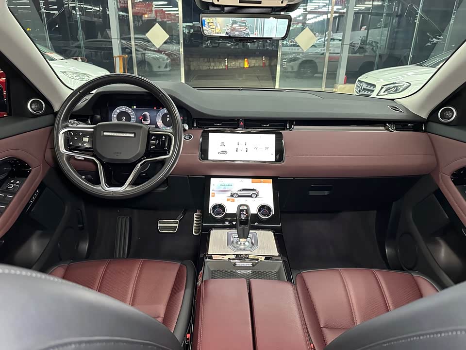 Land Rover Range Rover Aurora